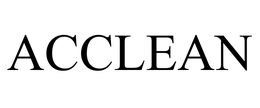 ACCLEAN trademark