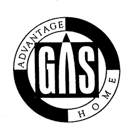 GAS ADVANTAGE HOME