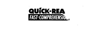 QUICK-READ FAST-COMPREHENSION