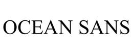 OCEAN SANS