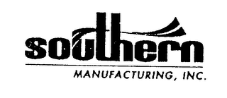 SOUTHERN MANUFACTURING, INC.