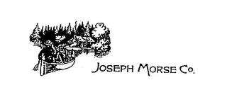 JOSEPH MORSE CO.