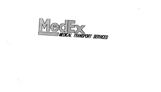 MEDEX MEDICAL TRANSPORT SERVICES