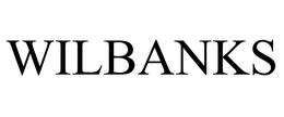 WILBANKS