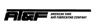 AT-F AMERICAN TANK AND FABRICATING COMPANY