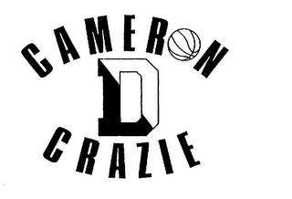CAMERON CRAZIE D