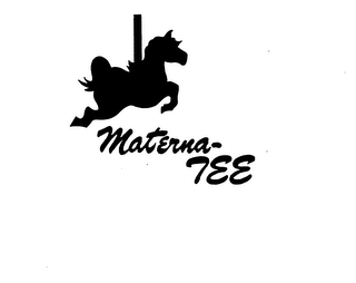 MATERNA TEE