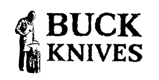BUCK KNIVES