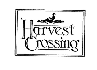 HARVEST CROSSING