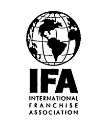 IFA INTERNATIONAL FRANCHISE ASSOCIATION