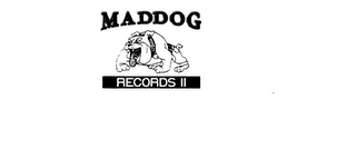 MADDOG RECORDS II