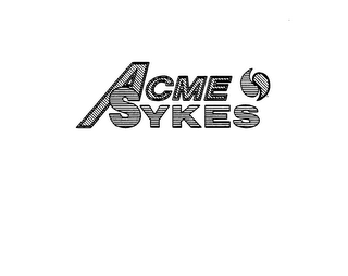 ACME SYKES