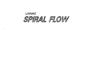 UNVAC SPIRAL FLOW