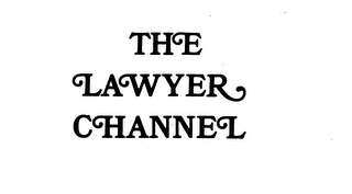 THE LAWYER CHANNEL