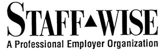 STAFF-WISE A PROFESSIONAL EMPLOYER ORGANIZATION