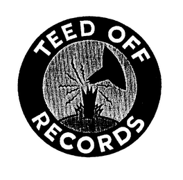 TEED OFF RECORDS