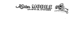MISTER MOBILE ON-SITE OIL CHANGES