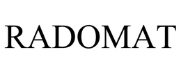 RADOMAT