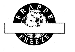 FRAPPE FREEZE