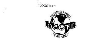 LOGOTEL THE COOLEST T-SHIRTS ON THE PLANET