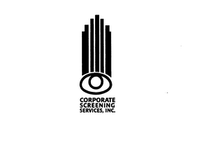 CORPORATE SCREENING SERVICES, INC.