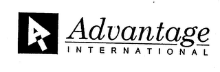 AI ADVANTAGE INTERNATIONAL