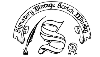 SIGNATORY VINTAGE SCOTCH WHISKY