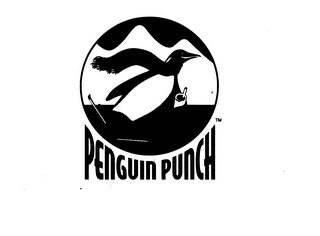 PENGUIN PUNCH