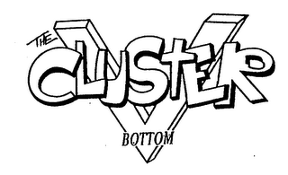 THE V CLUSTER BOTTOM