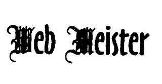 WEB MEISTER