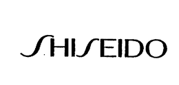 SHISEIDO trademark