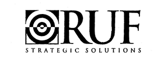 RUF STRATEGIC SOLUTIONS