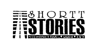 SHORTT STORIES TELEPRODUCTIONS VIDEO FILM