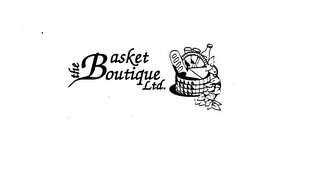 THE BASKET BOUTIQUE LTD.