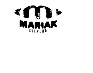 M MANIAK EYEWEAR