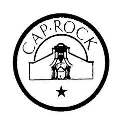 CAP ROCK