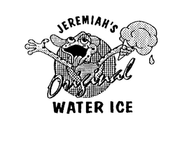 JEREMIAH'S ORIGINAL WATER ICE, INC.