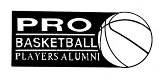 PRO BASKETBALL PLAYERS ALUMNI