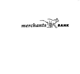 MERCHANTS BANK