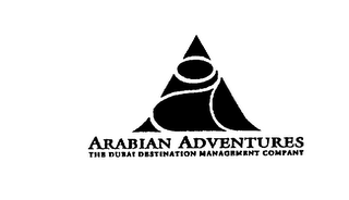 A ARABIAN ADVENTURES THE DUBAI DESTINATION MANAGEMENT COMPANY