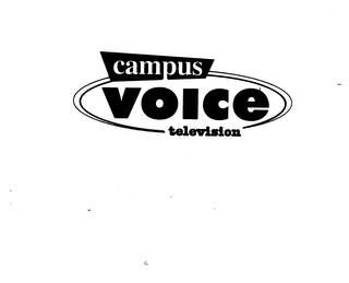 CAMPUS VOICE TELEVISION