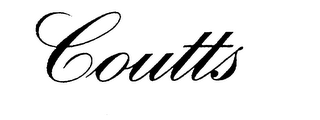 COUTTS