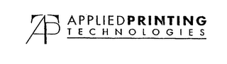 APT APPLIED PRINTING TECHNOLOGIES