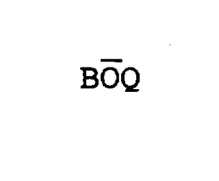 BOQ