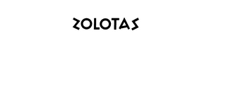 ZOLOTAS