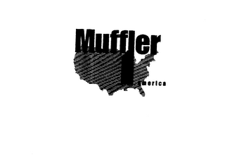 MUFFLER 1 AMERICA