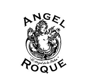 ANGEL ROQUE "EL ANGEL DE LA SALSA"