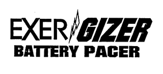 EXERGIZER BATTERY PACER