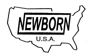 NEWBORN U.S.A.