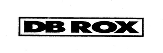 DB ROX